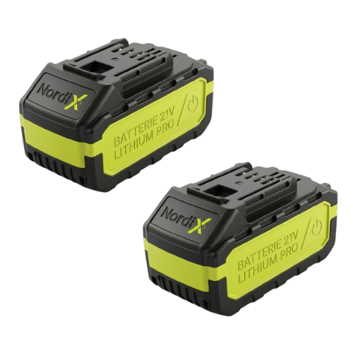 2 Replacement Batteries