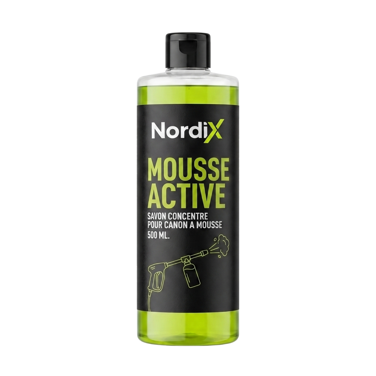 Concentrated Foam Cannon Soap (500 ml)