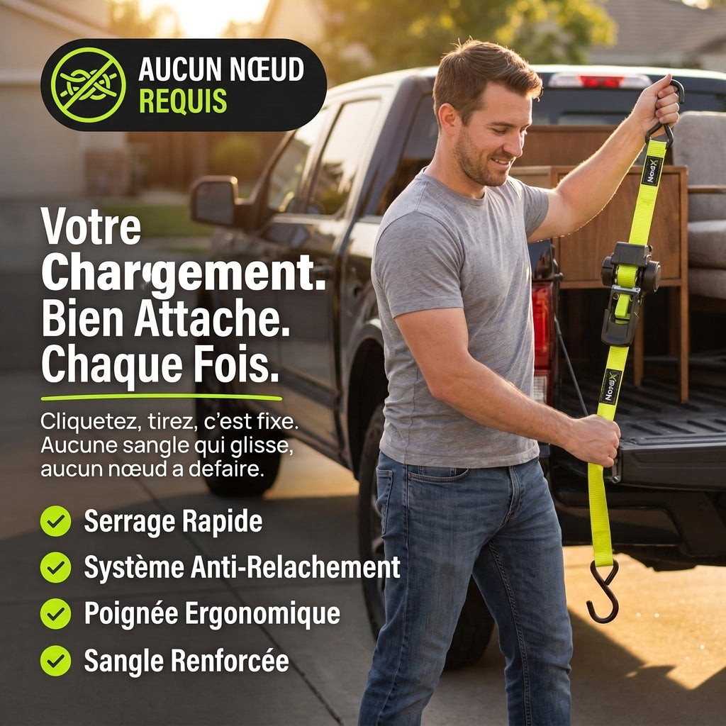 Retractable Straps