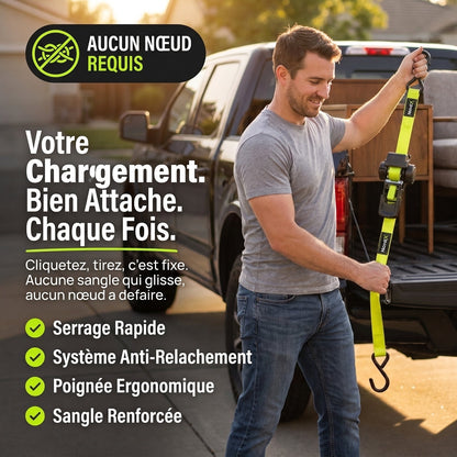 Retractable Straps