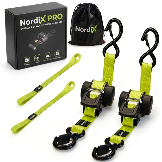 Retractable Straps
