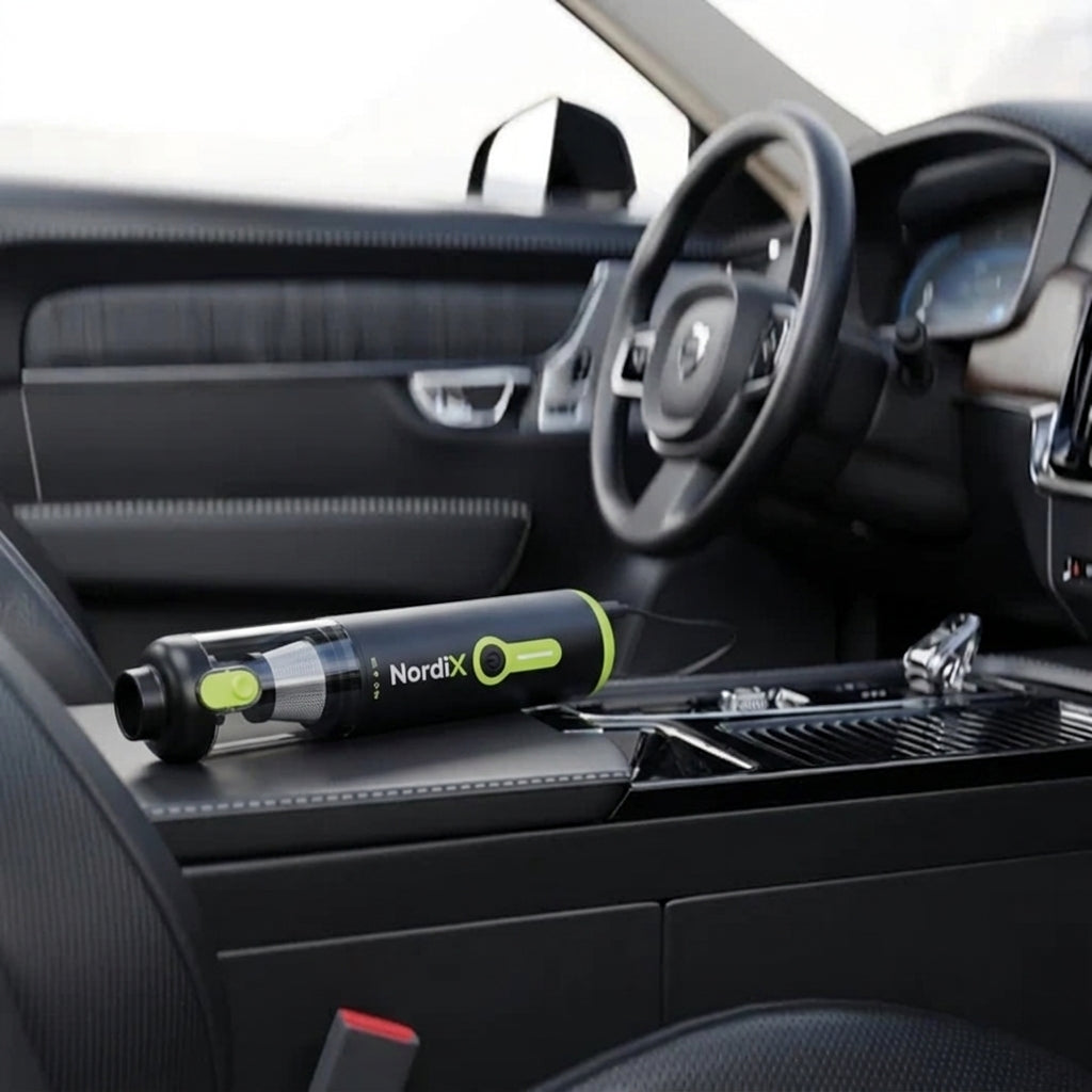 Cordless Car Vacuum
