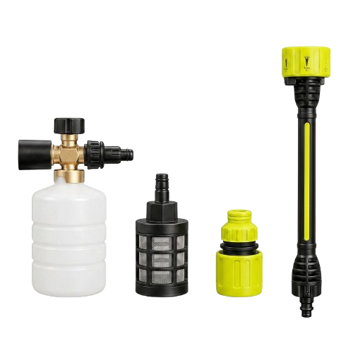 4-Piece Accessory Pack