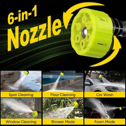 Cordless Pressure Washer